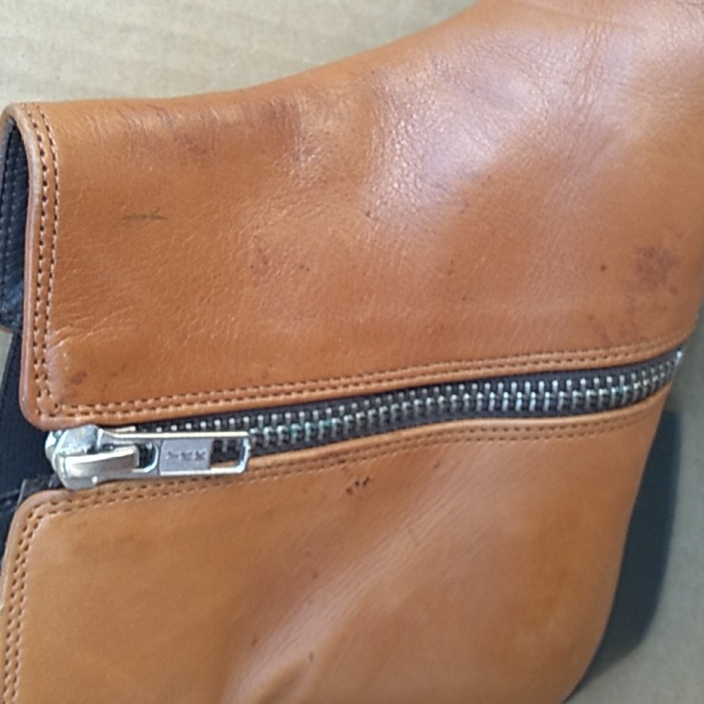 Isabel Marant Etoile Leather Boots Size 37 - Picture 6 of 10